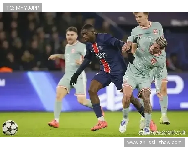 巴黎圣日耳曼的进攻多样性：登贝莱、巴尔科拉、杜埃的三叉戟分析