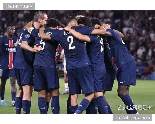 巴黎圣日耳曼3-1马赛，姆巴佩上演帽子戏法